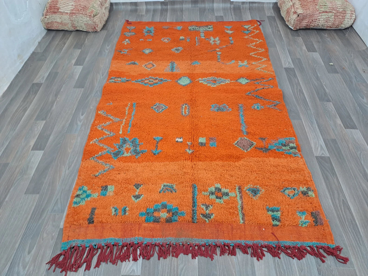 Sahara Sunset Moroccan Rug