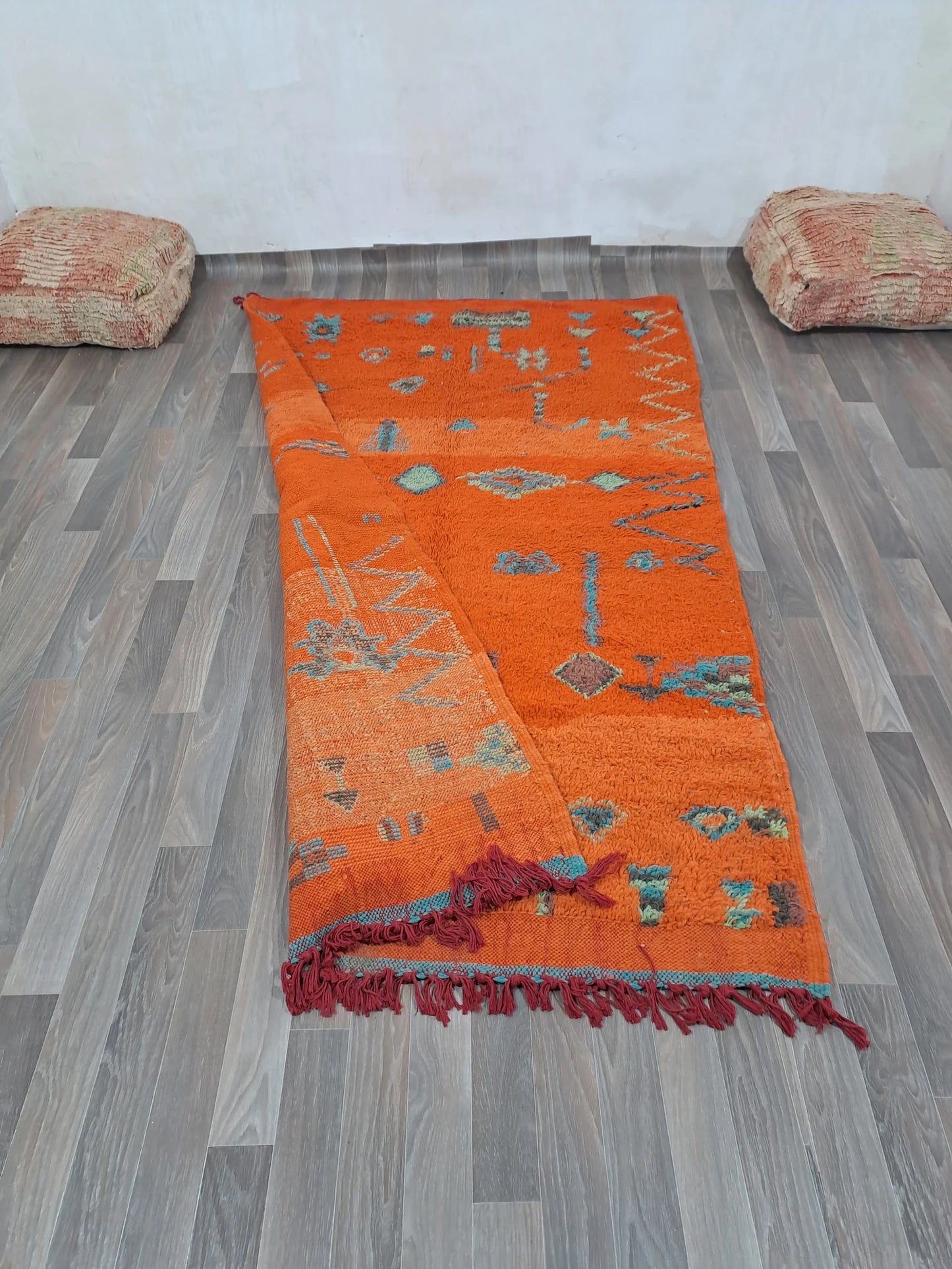 Sahara Sunset Moroccan Rug