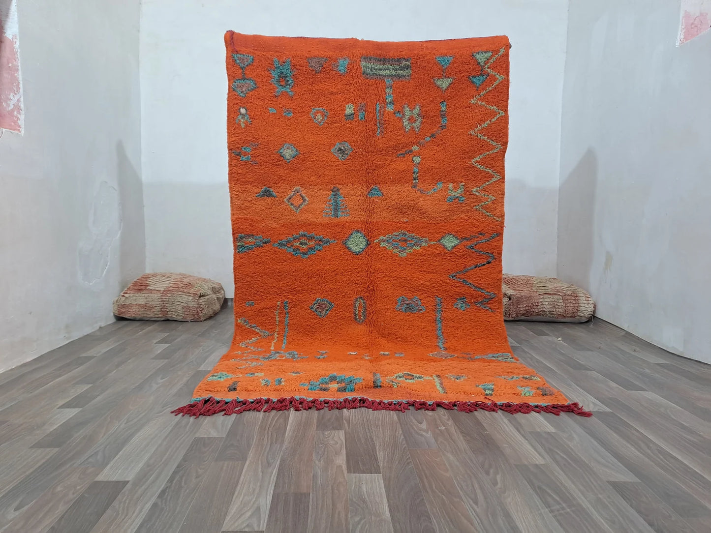 Sahara Sunset Moroccan Rug