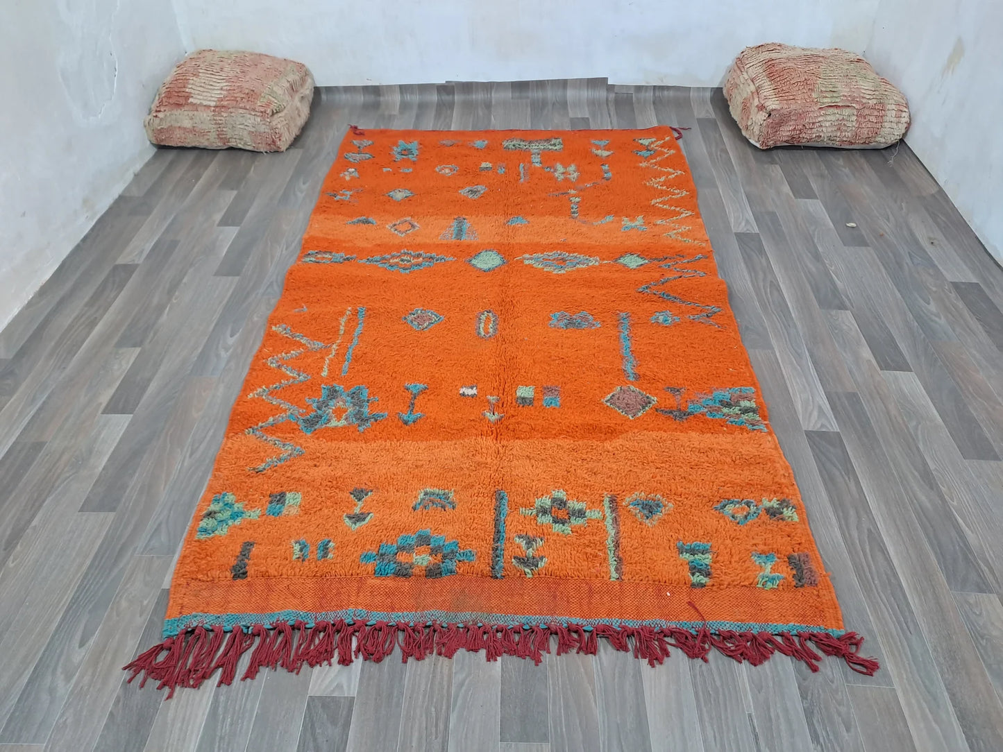 Sahara Sunset Moroccan Rug