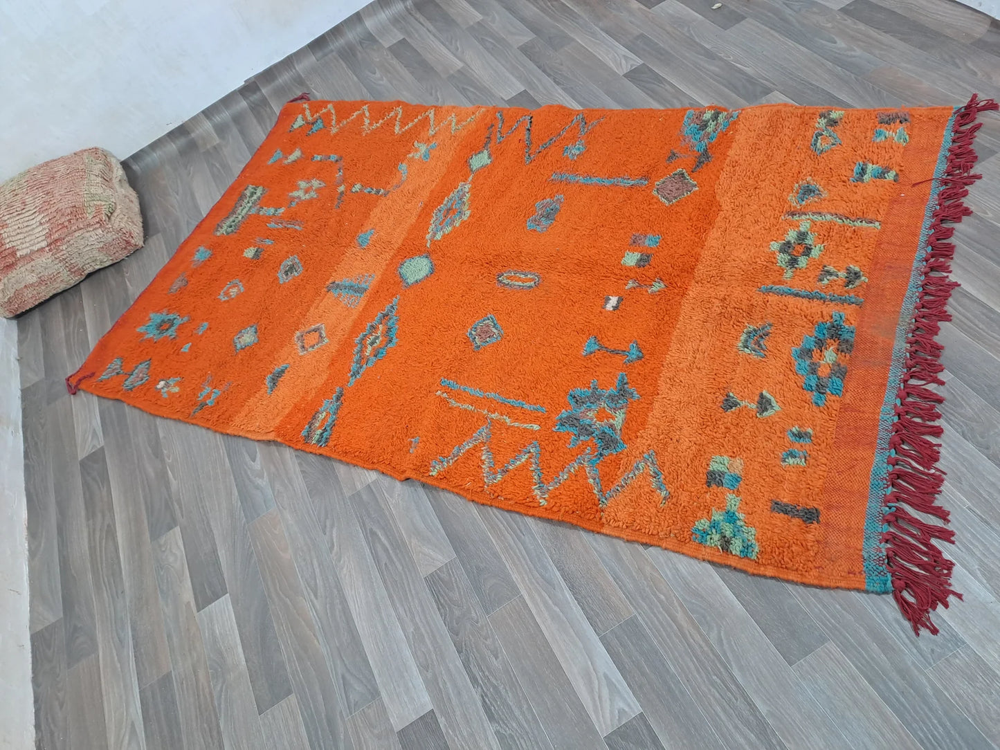 Sahara Sunset Moroccan Rug