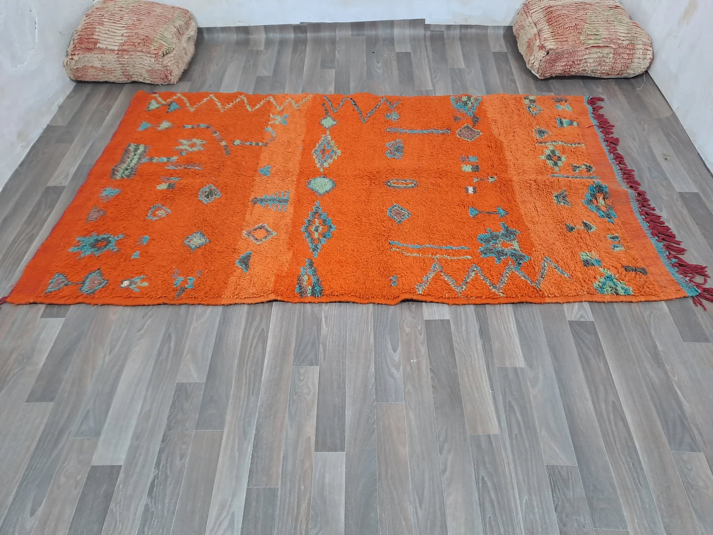 Sahara Sunset Moroccan Rug