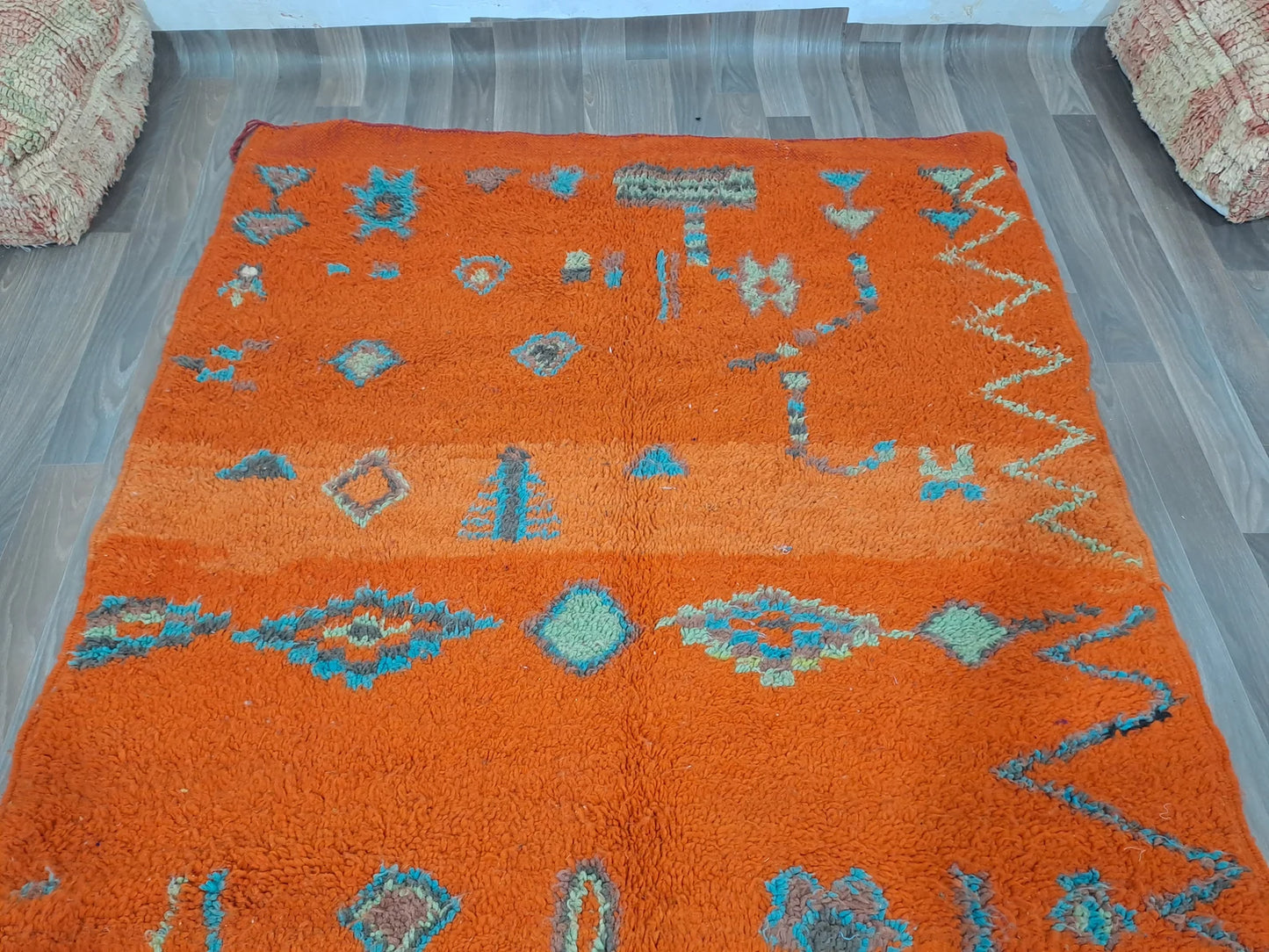 Sahara Sunset Moroccan Rug