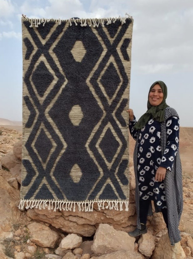 Design Spotlight: Zahra from Association Afous Gafous