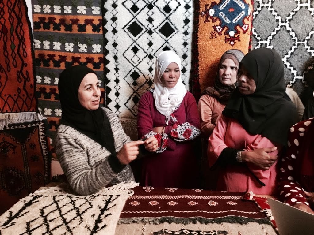 Women of the Loom Collection