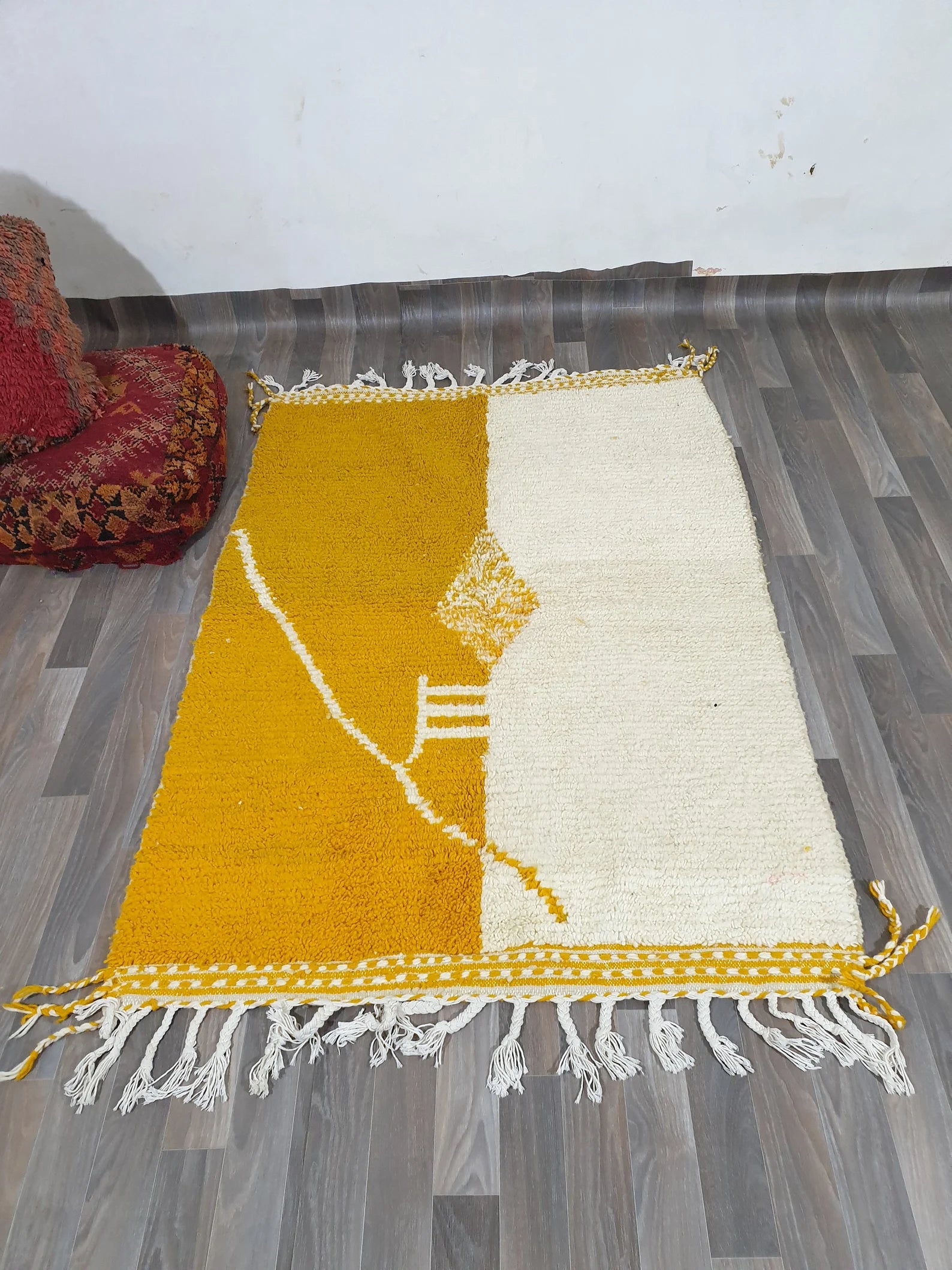 BENI OUARAIN RUG