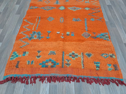 Sahara Sunset Moroccan Rug