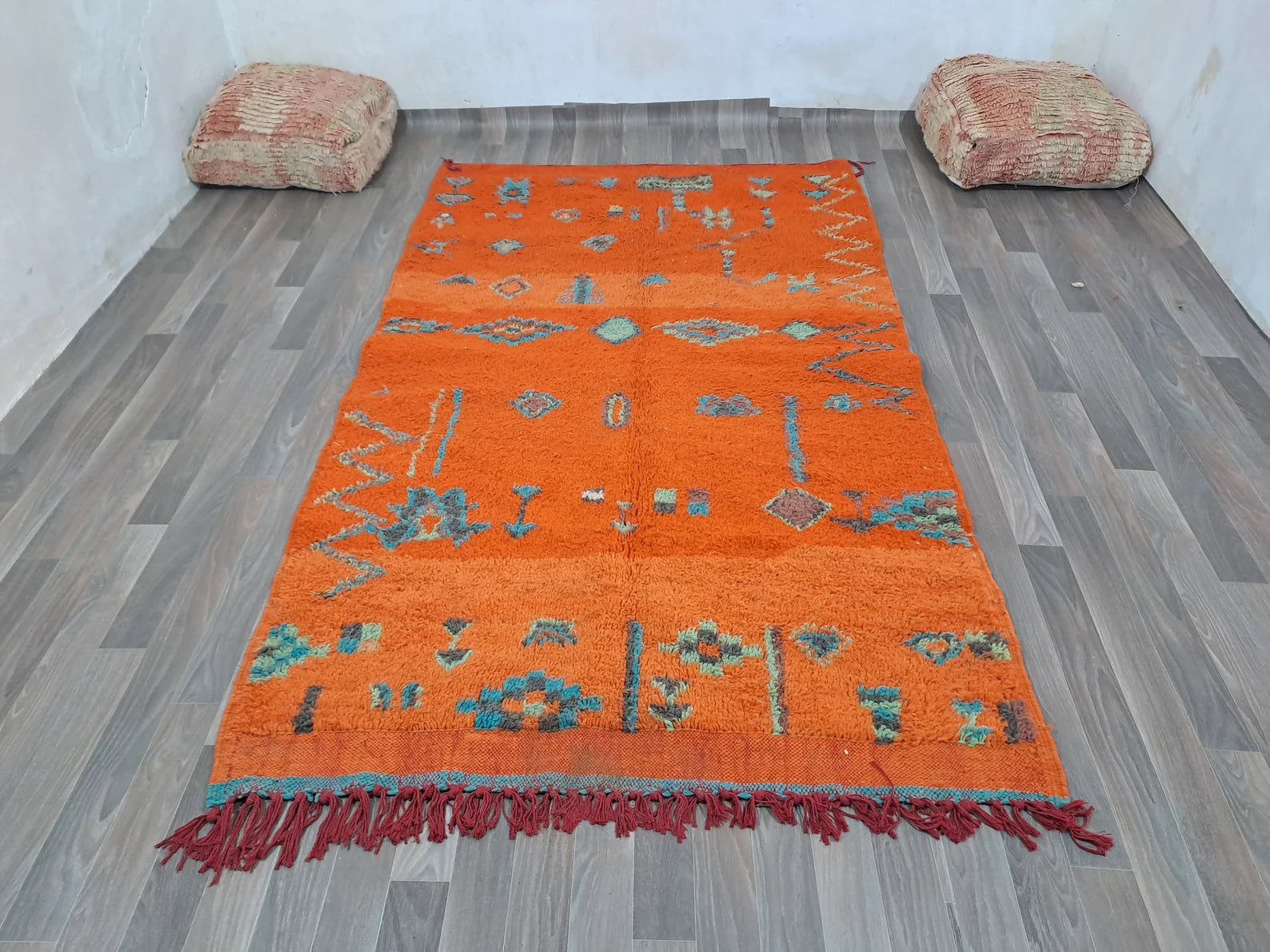 BENI OUARAIN RUG