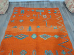 BENI OUARAIN RUG