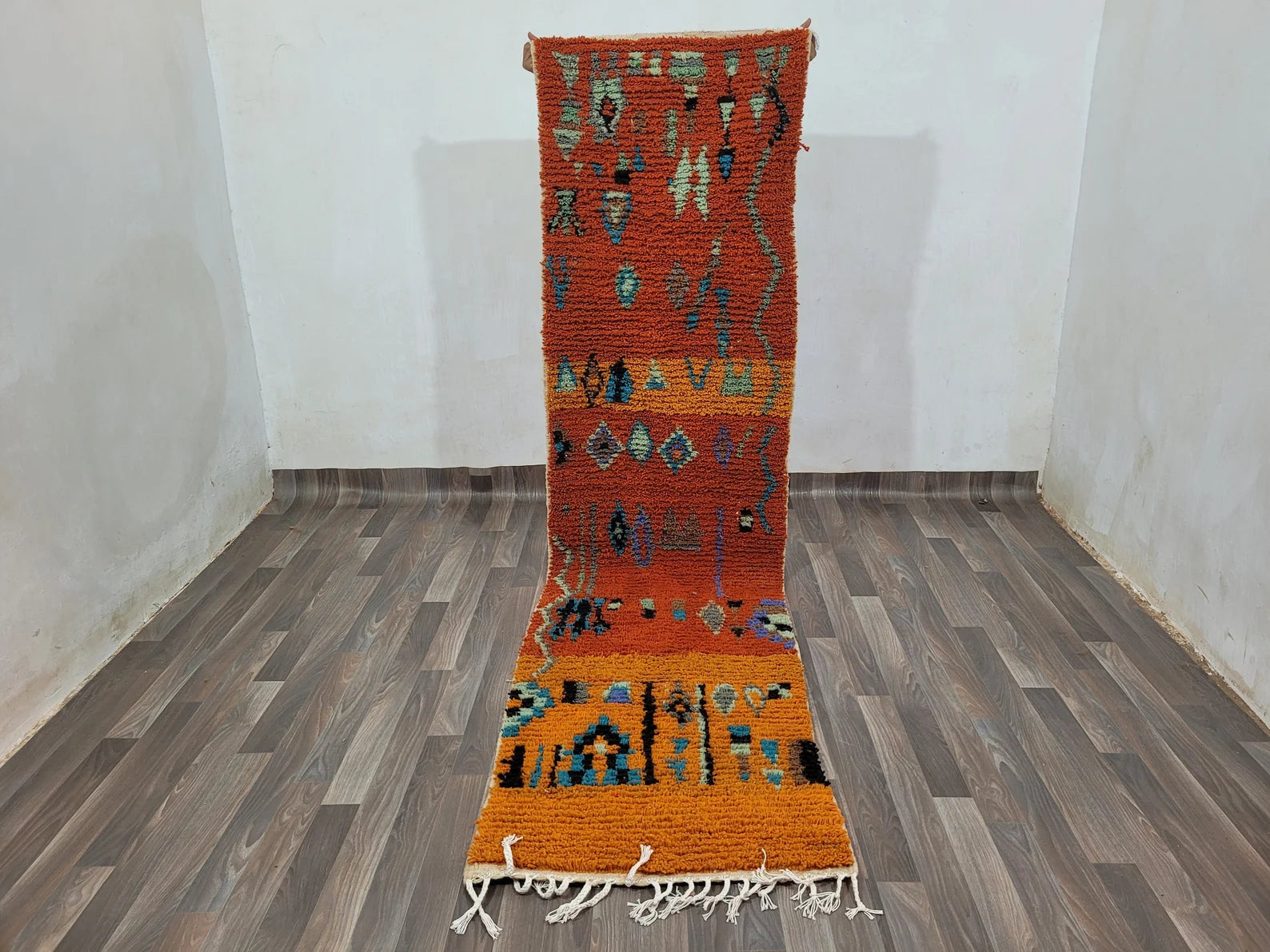 Boujaad Runner Rug