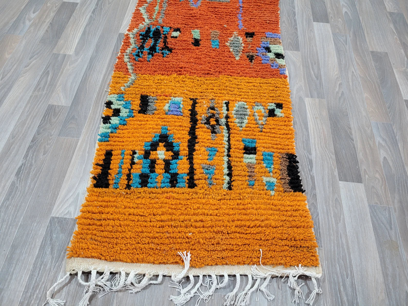 Boujaad Runner Rug