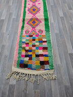 Boujaad Runner Rug