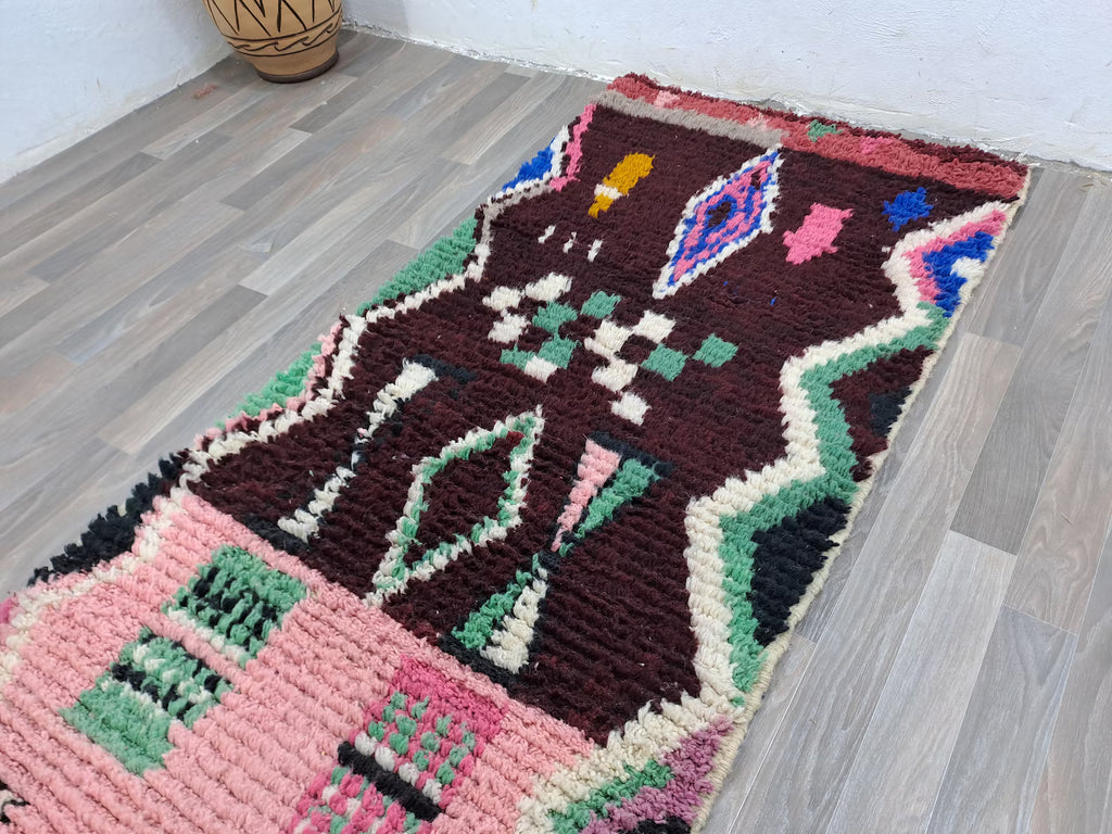 Boujaad Runner Rug