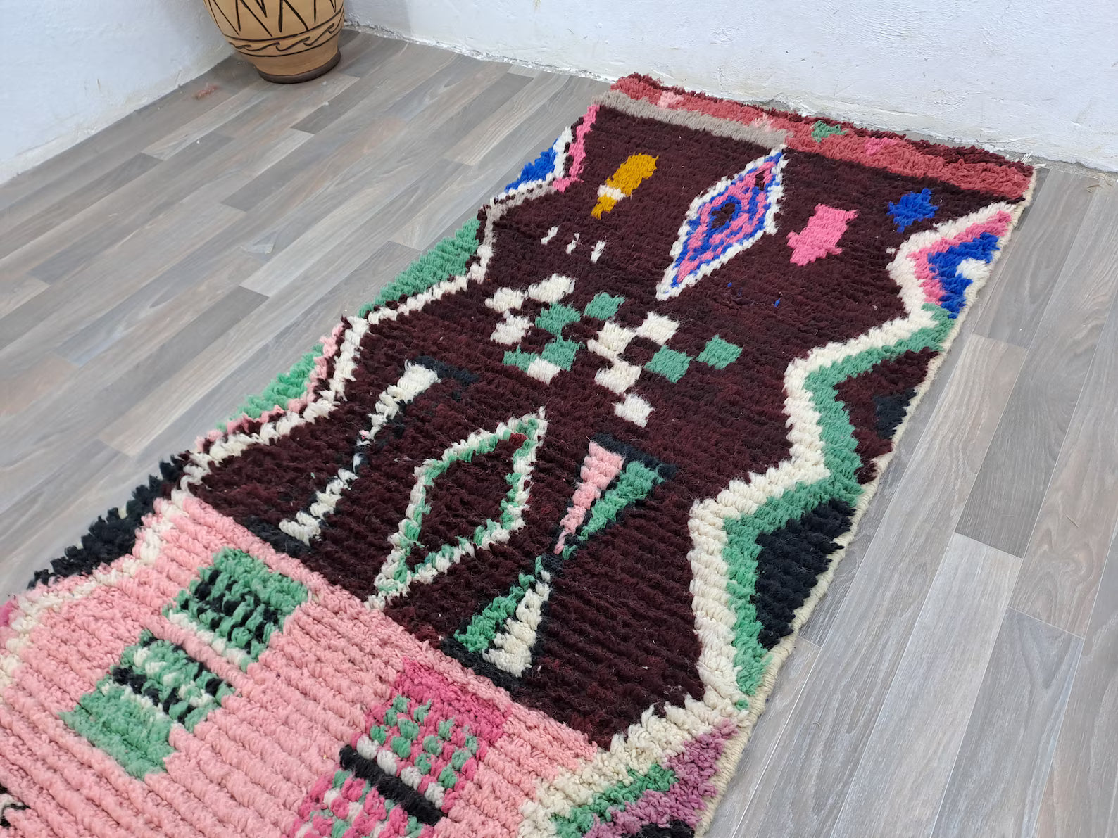 Boujaad Runner Rug
