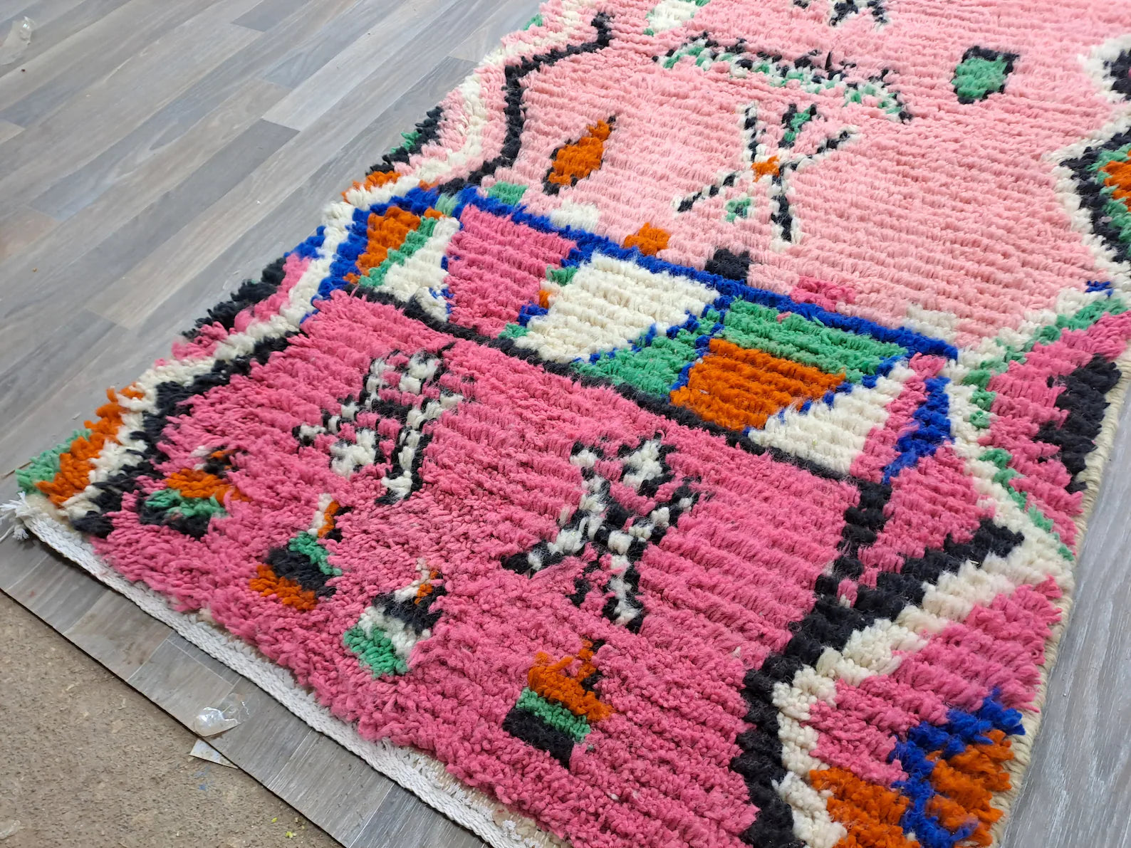 Boujaad Runner Rug