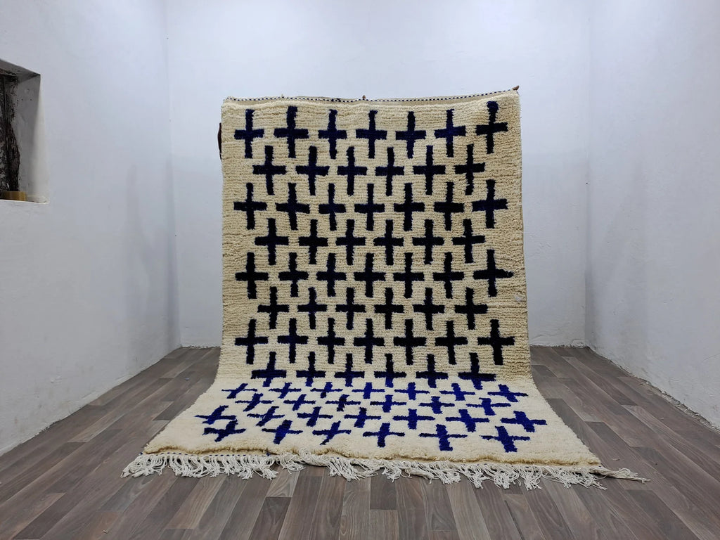 COLORFUL BOUJAAD RUG