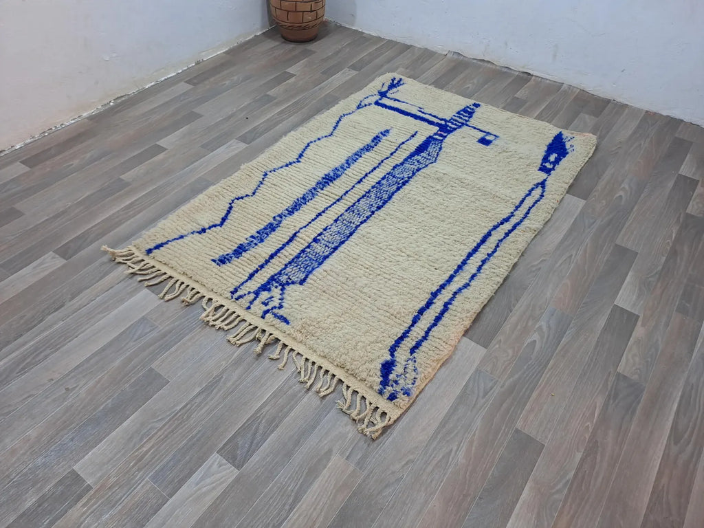 BENI OUARAIN RUG