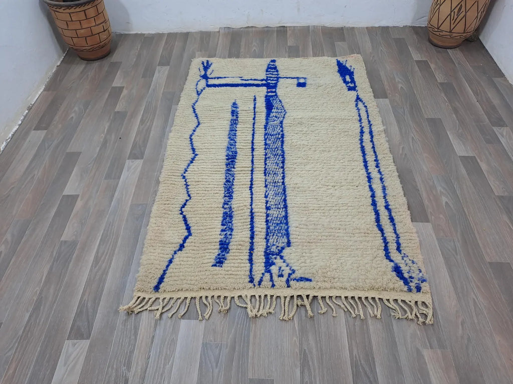 BENI OUARAIN RUG