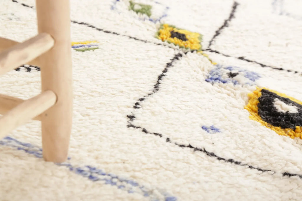 BENI OUARAIN RUG 150 X 240 CM