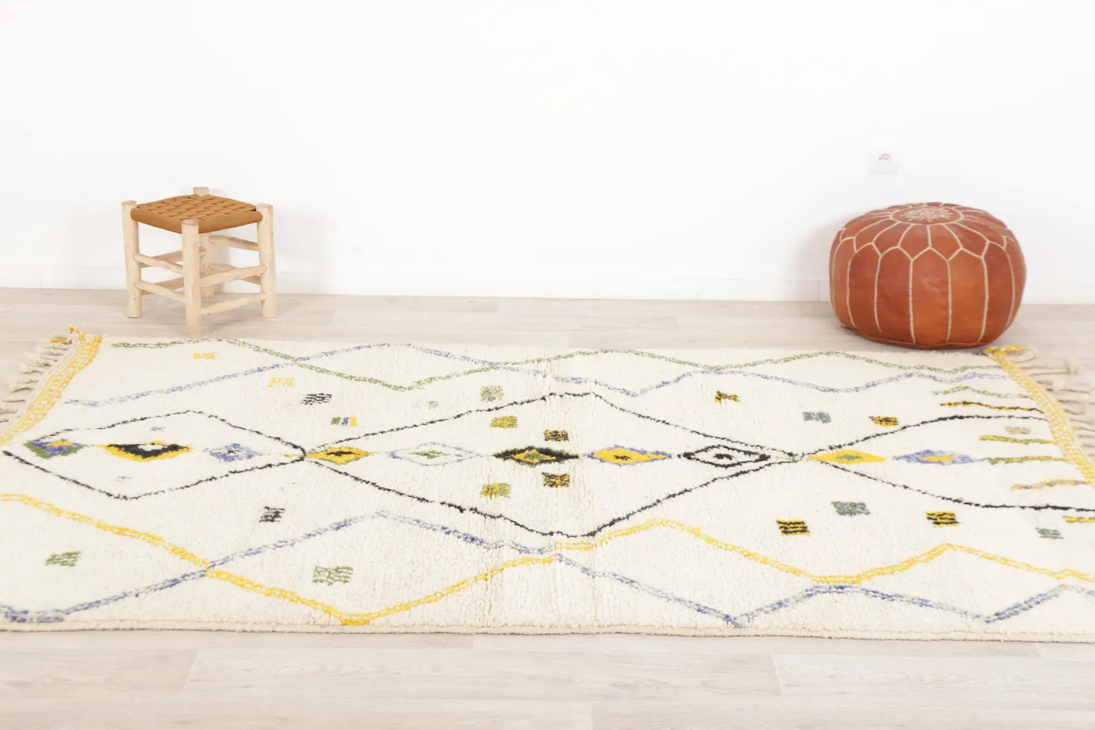 BENI OUARAIN RUG 150 X 240 CM