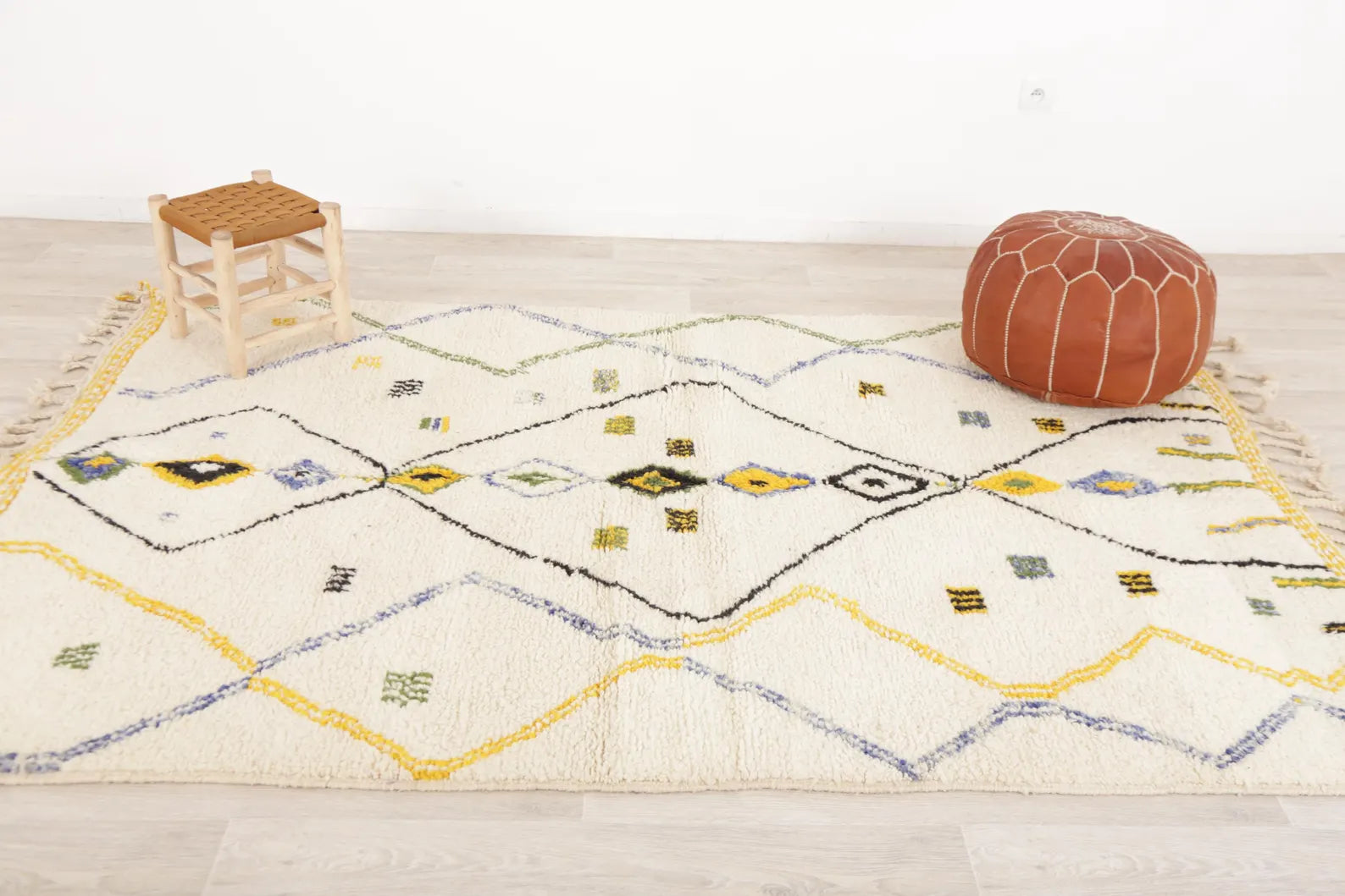 BENI OUARAIN RUG 150 X 240 CM