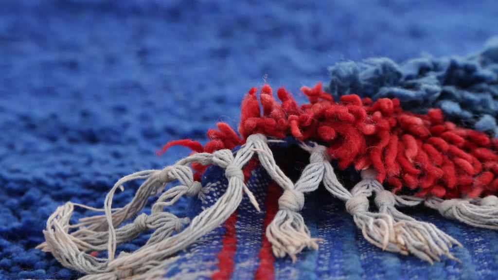 BENI OUARAIN RUG 180 X 220 CM