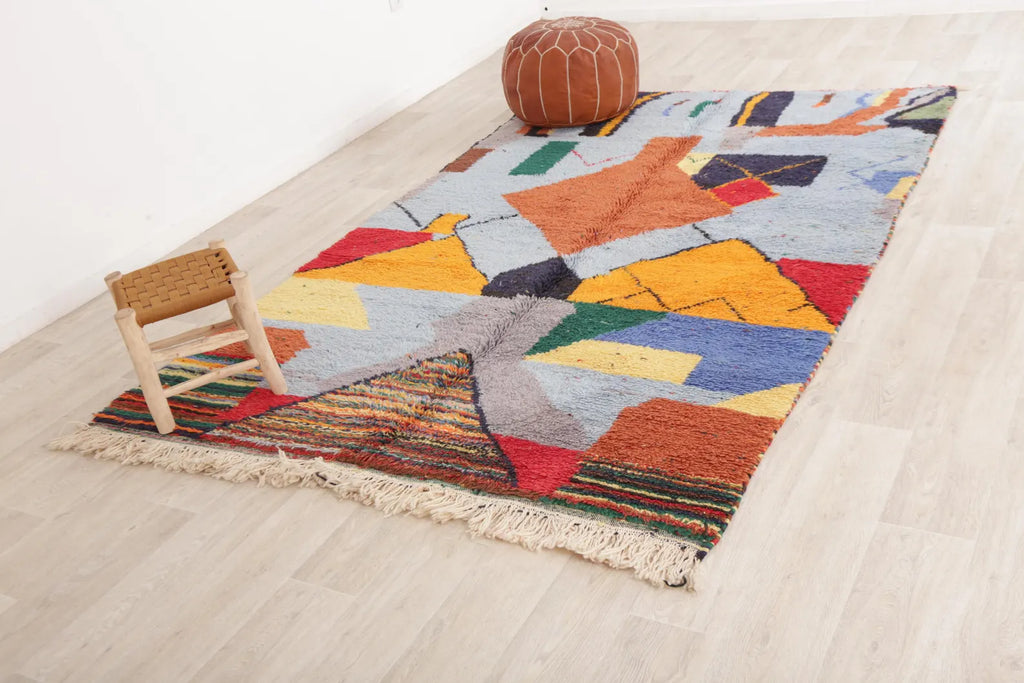 BENI OUARAIN RUG 150 X 240 CM