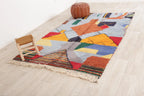 BENI OUARAIN RUG 150 X 240 CM