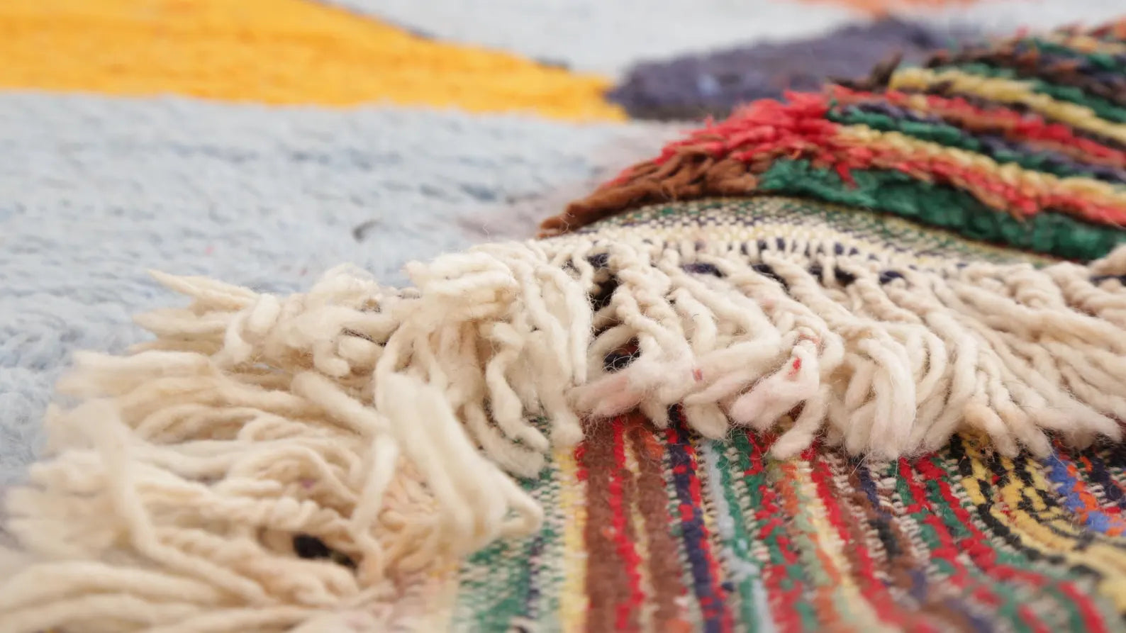 BENI OUARAIN RUG 150 X 240 CM