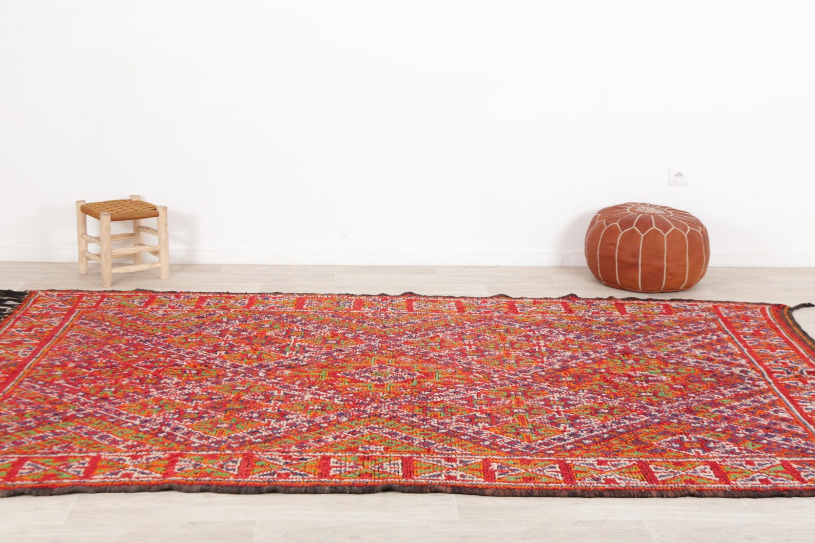 Beni Mguild Rug  190 X 300 CM