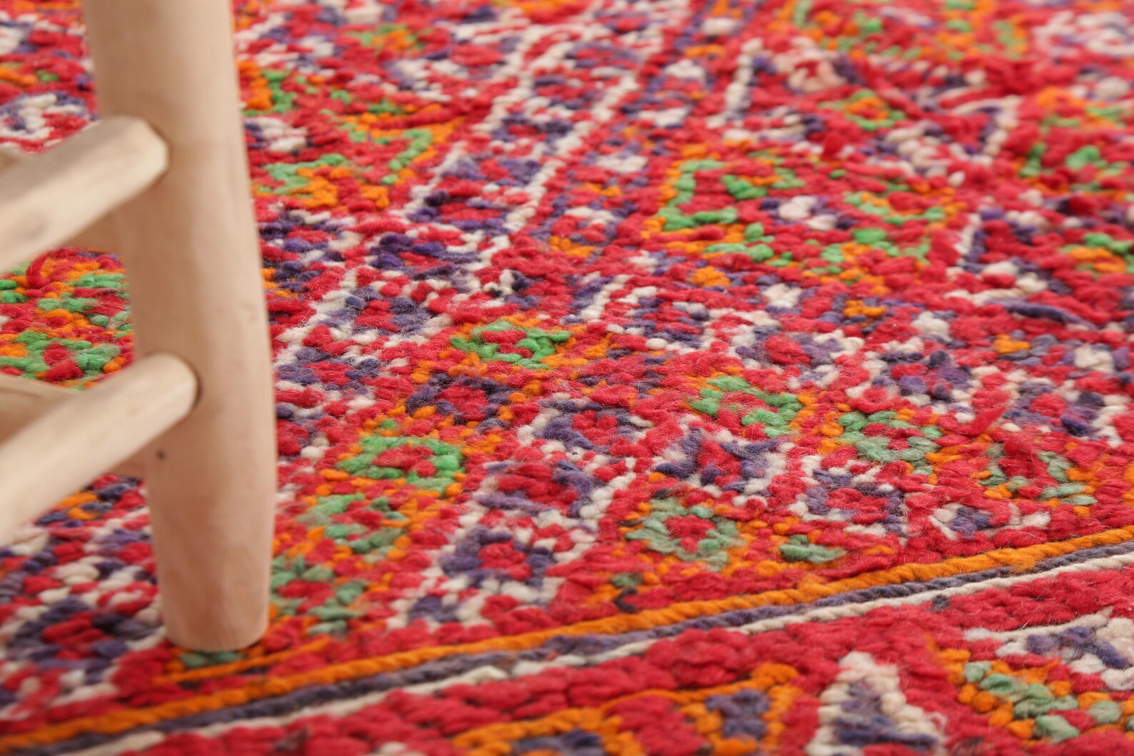 Beni Mguild Rug  190 X 300 CM