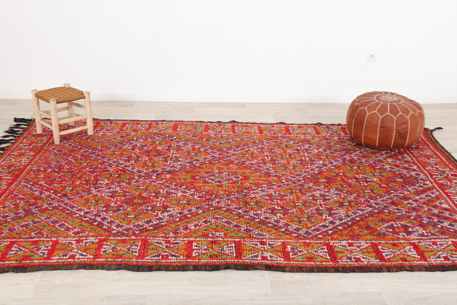 Beni Mguild Rug  190 X 300 CM
