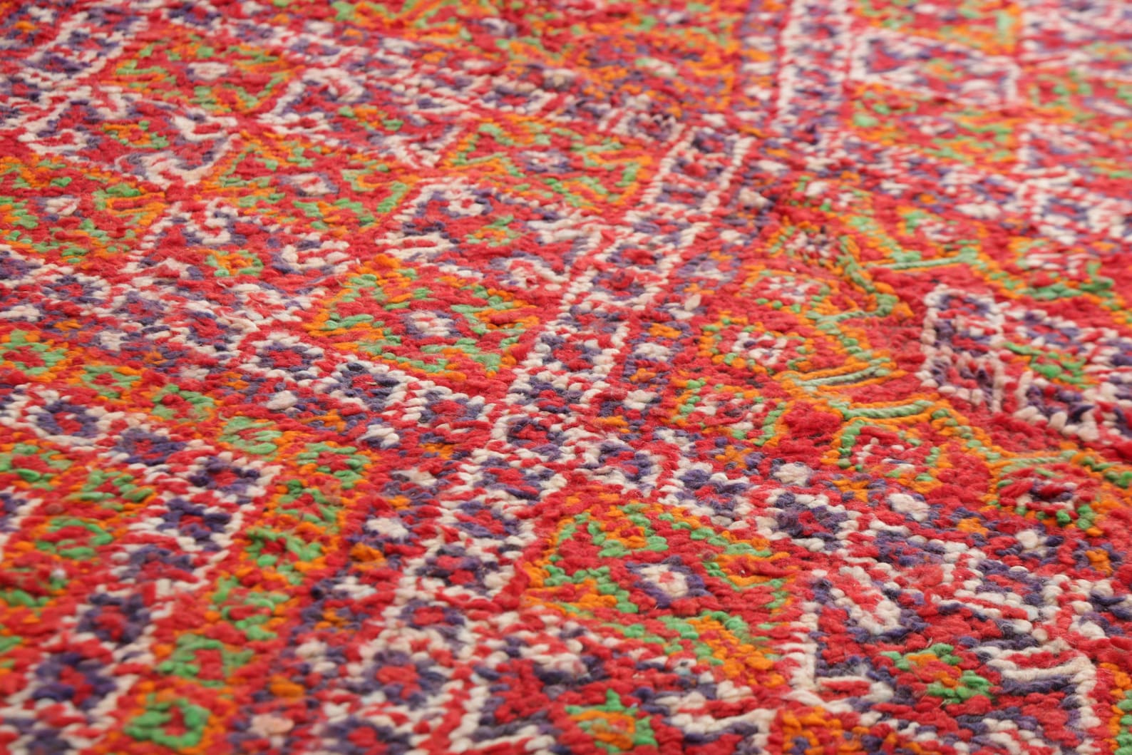 Beni Mguild Rug  190 X 300 CM