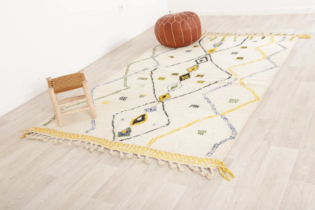 BENI OUARAIN RUG 150 X 240 CM