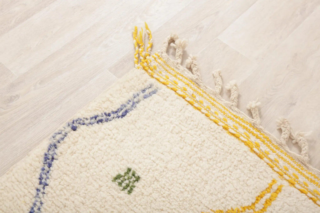 BENI OUARAIN RUG 150 X 240 CM