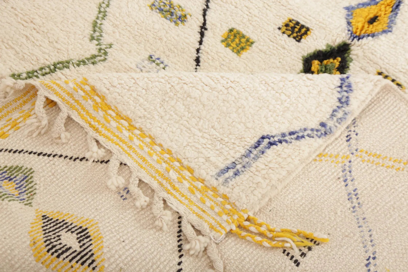 BENI OUARAIN RUG 150 X 240 CM