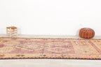COLORFUL BOUJAAD RUG 180 X 380 CM