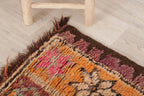 COLORFUL BOUJAAD RUG 180 X 380 CM