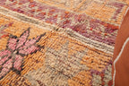 COLORFUL BOUJAAD RUG 180 X 380 CM
