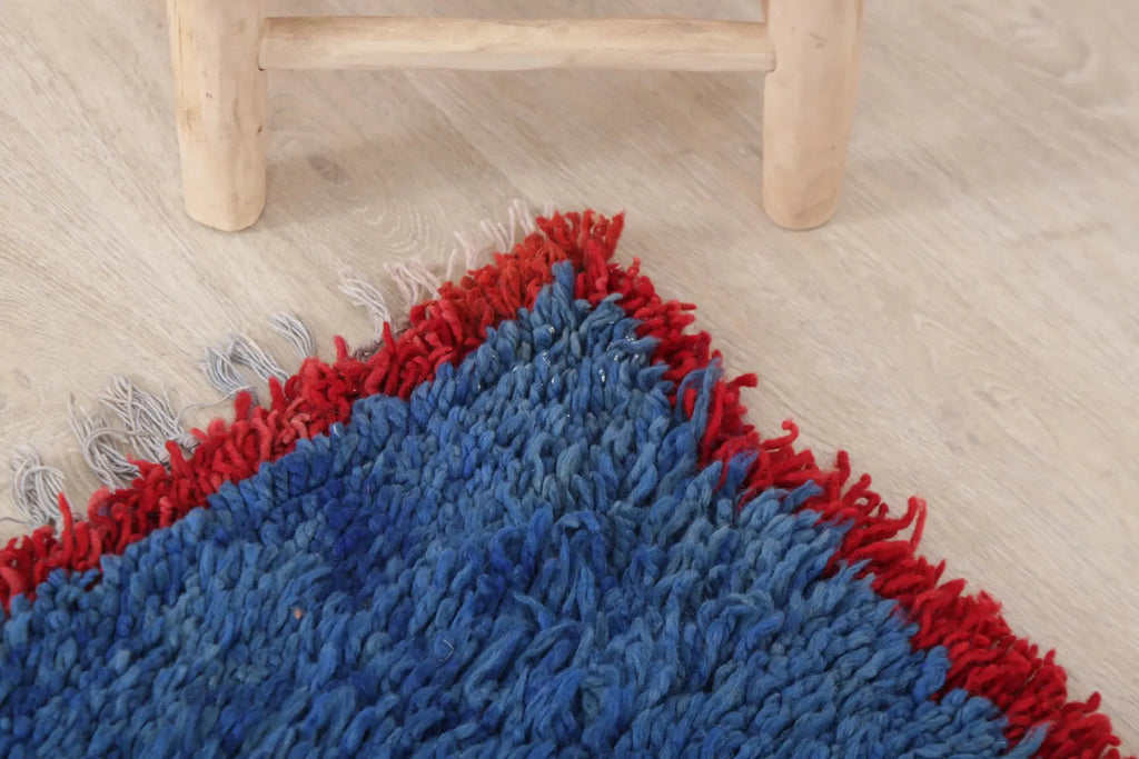 BENI OUARAIN RUG 180 X 220 CM