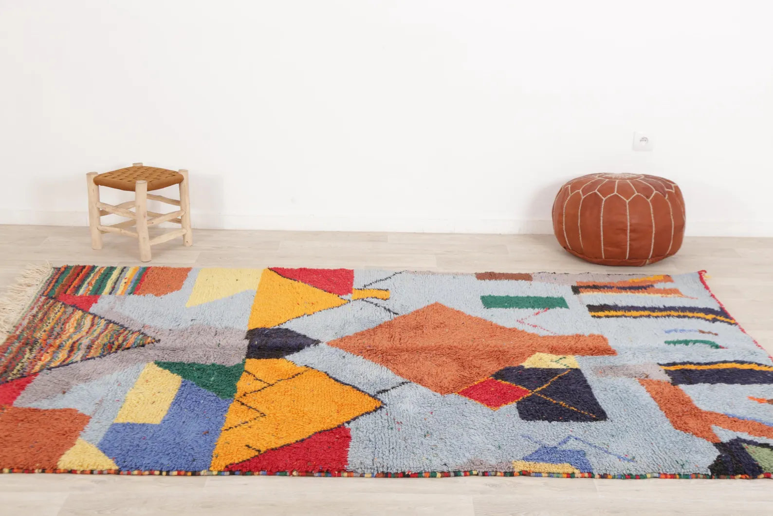BENI OUARAIN RUG 150 X 240 CM