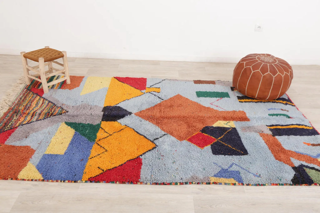BENI OUARAIN RUG 150 X 240 CM