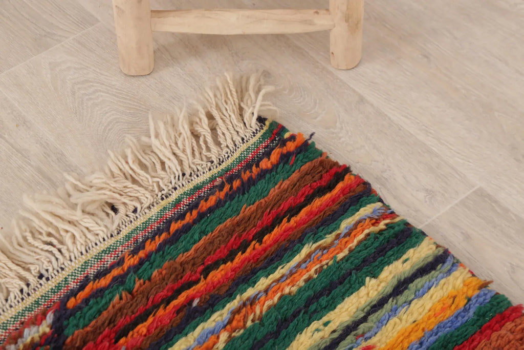 BENI OUARAIN RUG 150 X 240 CM