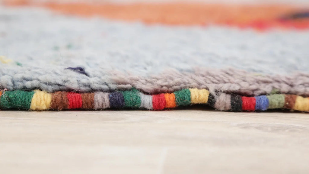 BENI OUARAIN RUG 150 X 240 CM