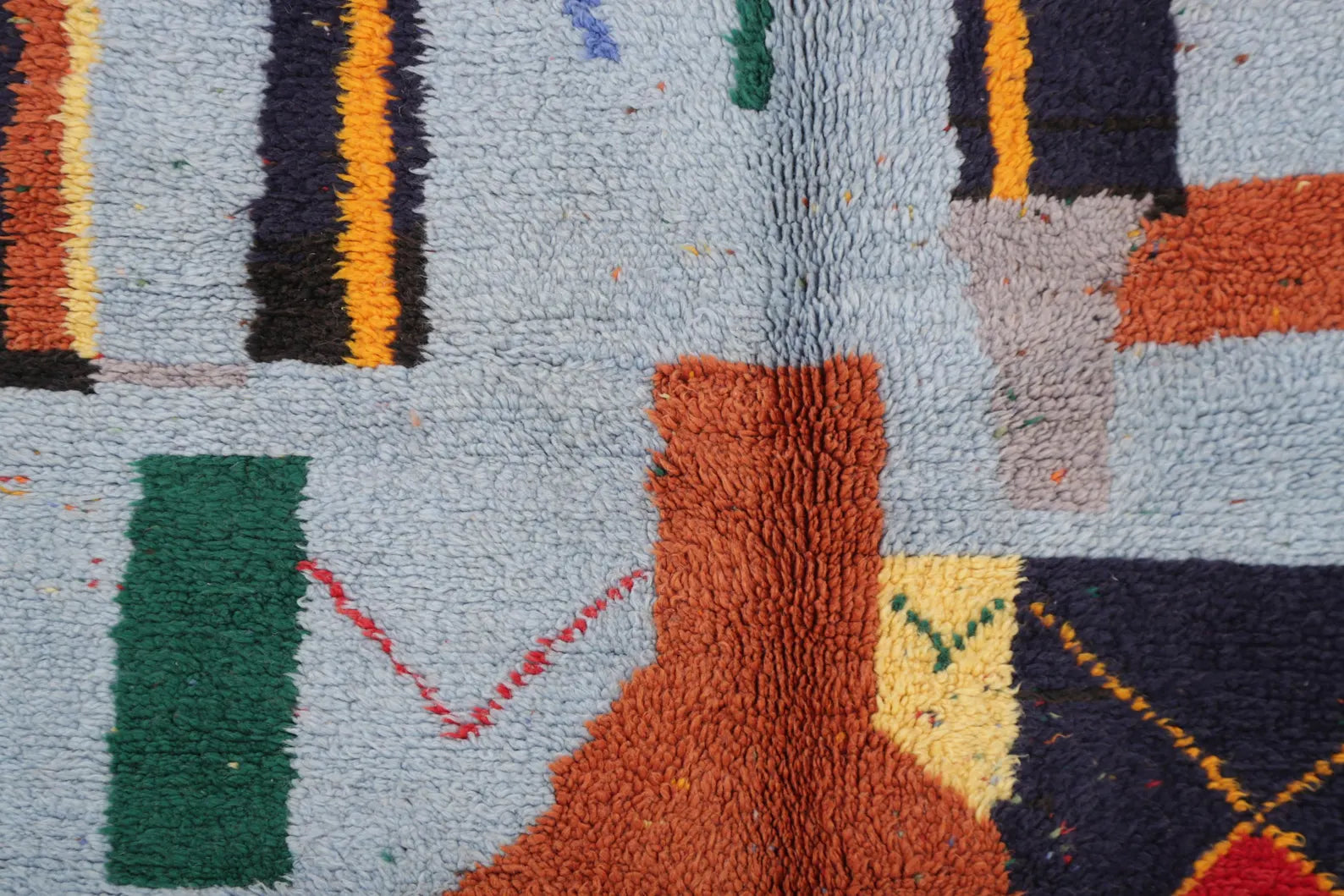 BENI OUARAIN RUG 150 X 240 CM