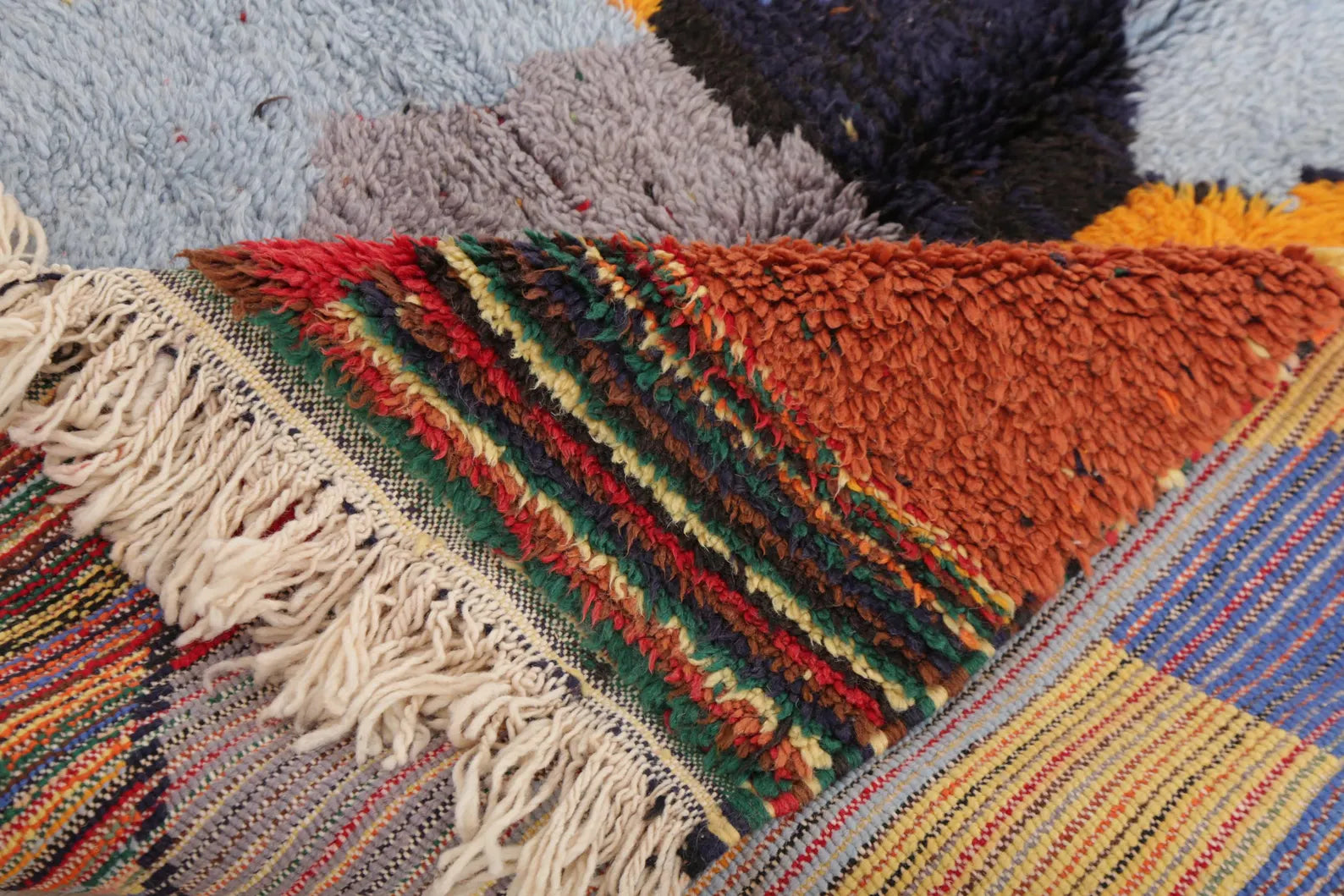 BENI OUARAIN RUG 150 X 240 CM