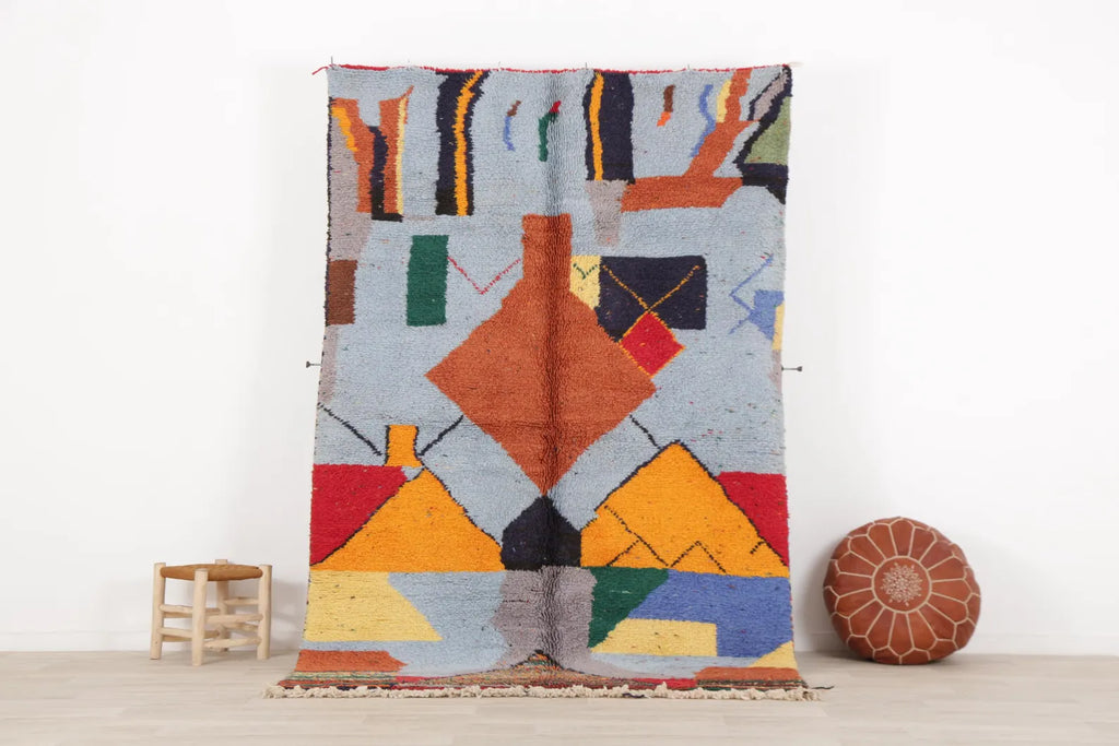 BENI OUARAIN RUG 150 X 240 CM