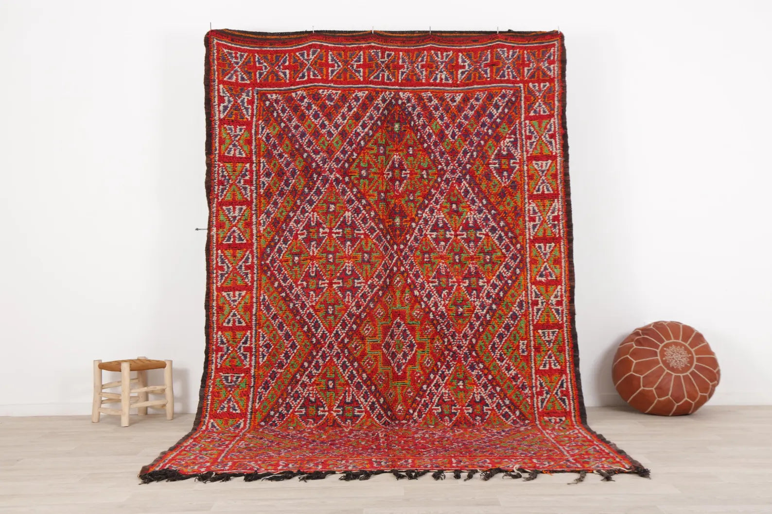 Beni Mguild Rug  190 X 300 CM