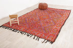 Beni Mguild Rug  190 X 300 CM
