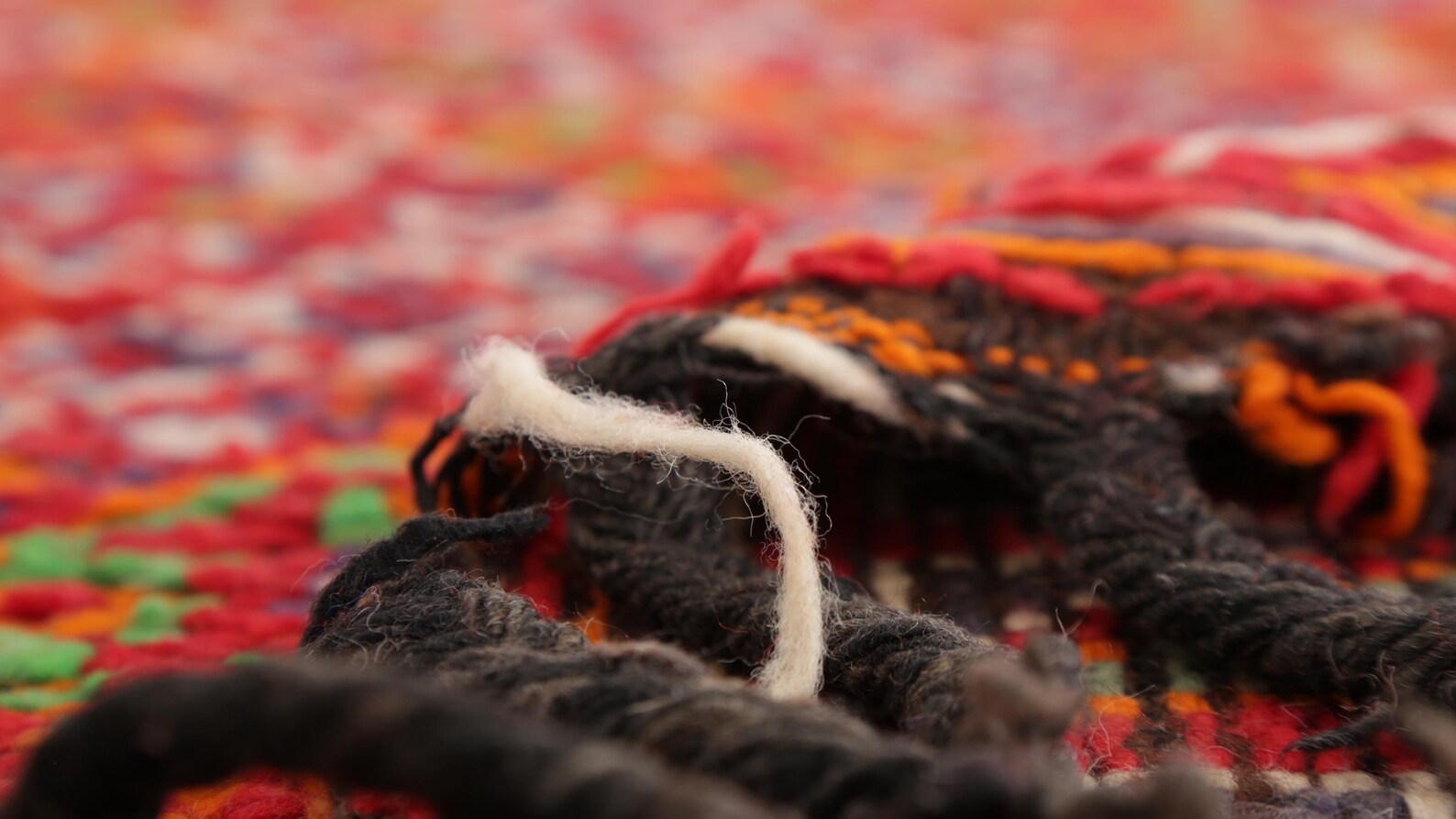 Beni Mguild Rug  190 X 300 CM